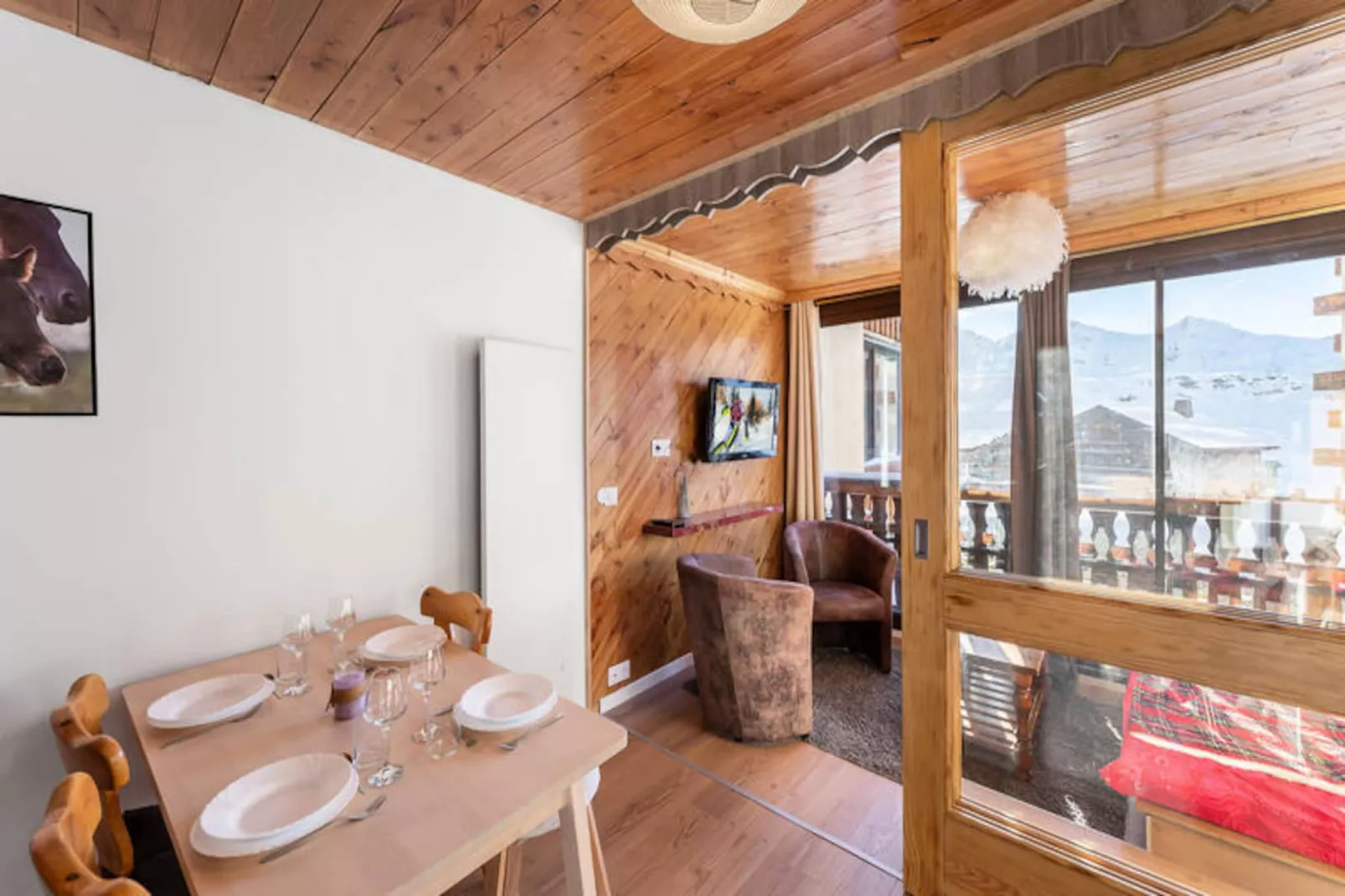 Résidence Le Serac-Niet-getagd