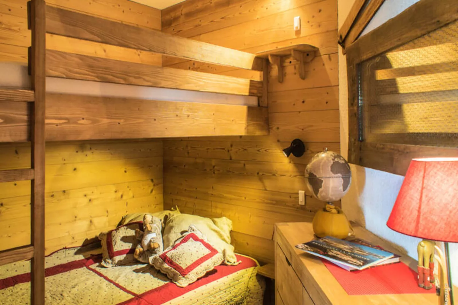 Résidence Trois Vallees-Niet-getagd