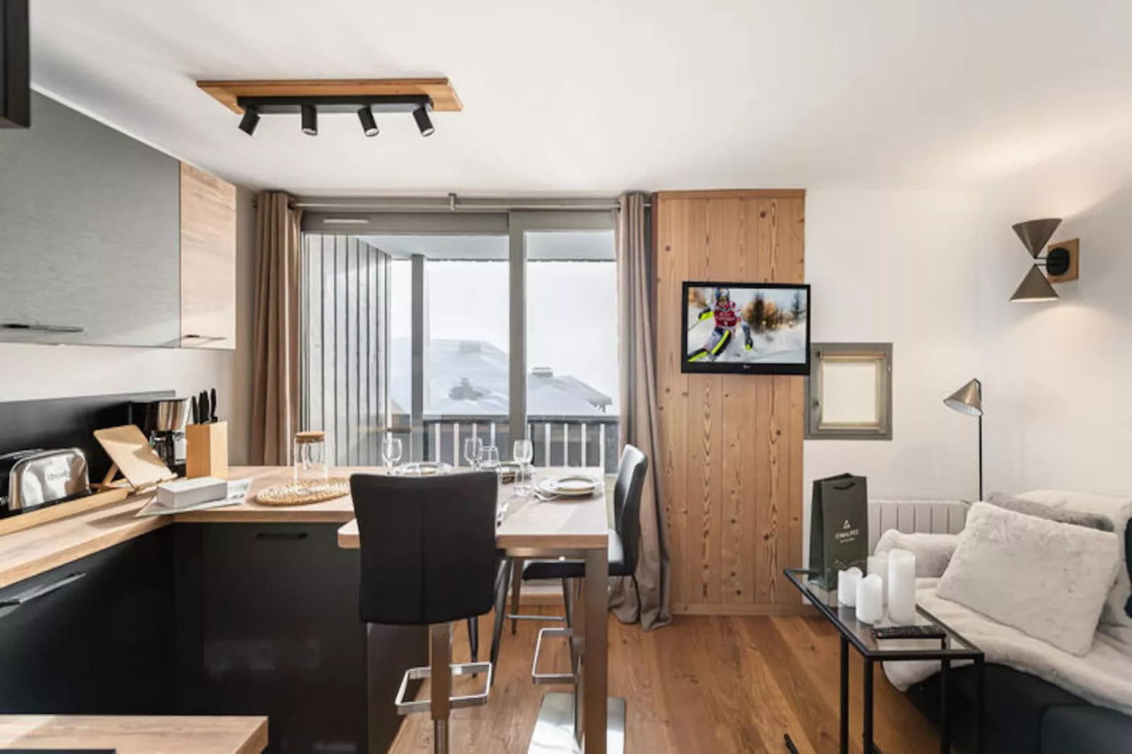 Résidence OrsiÈre - Niet-getagd