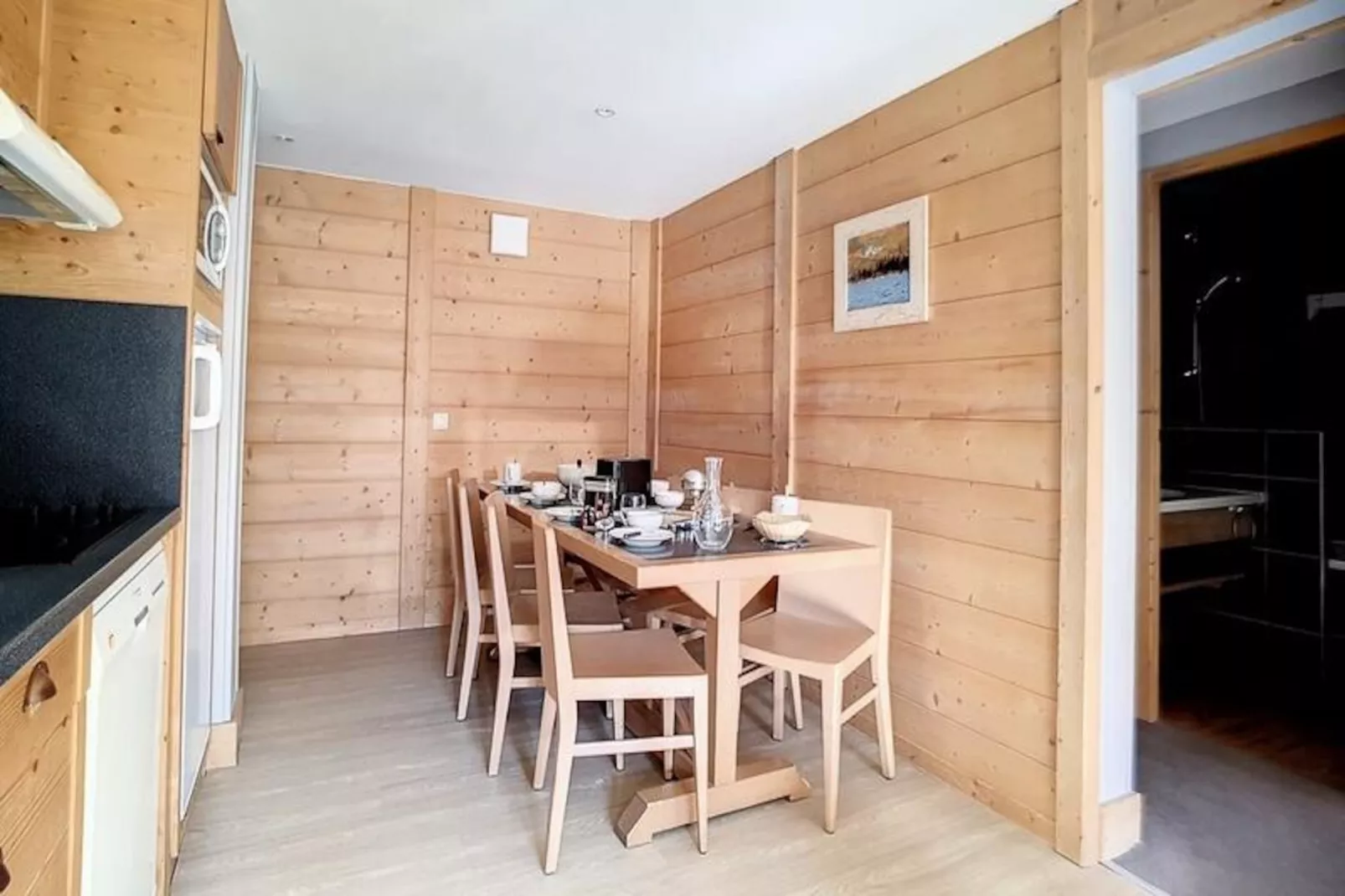 Résidence Aconit-Niet-getagd