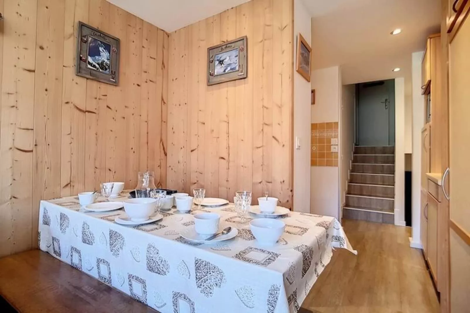 Résidence Les Lauzes-Niet-getagd