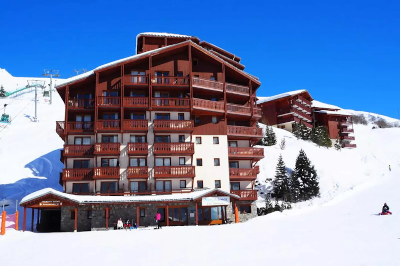 Résidence Valmonts A - Niet-getagd