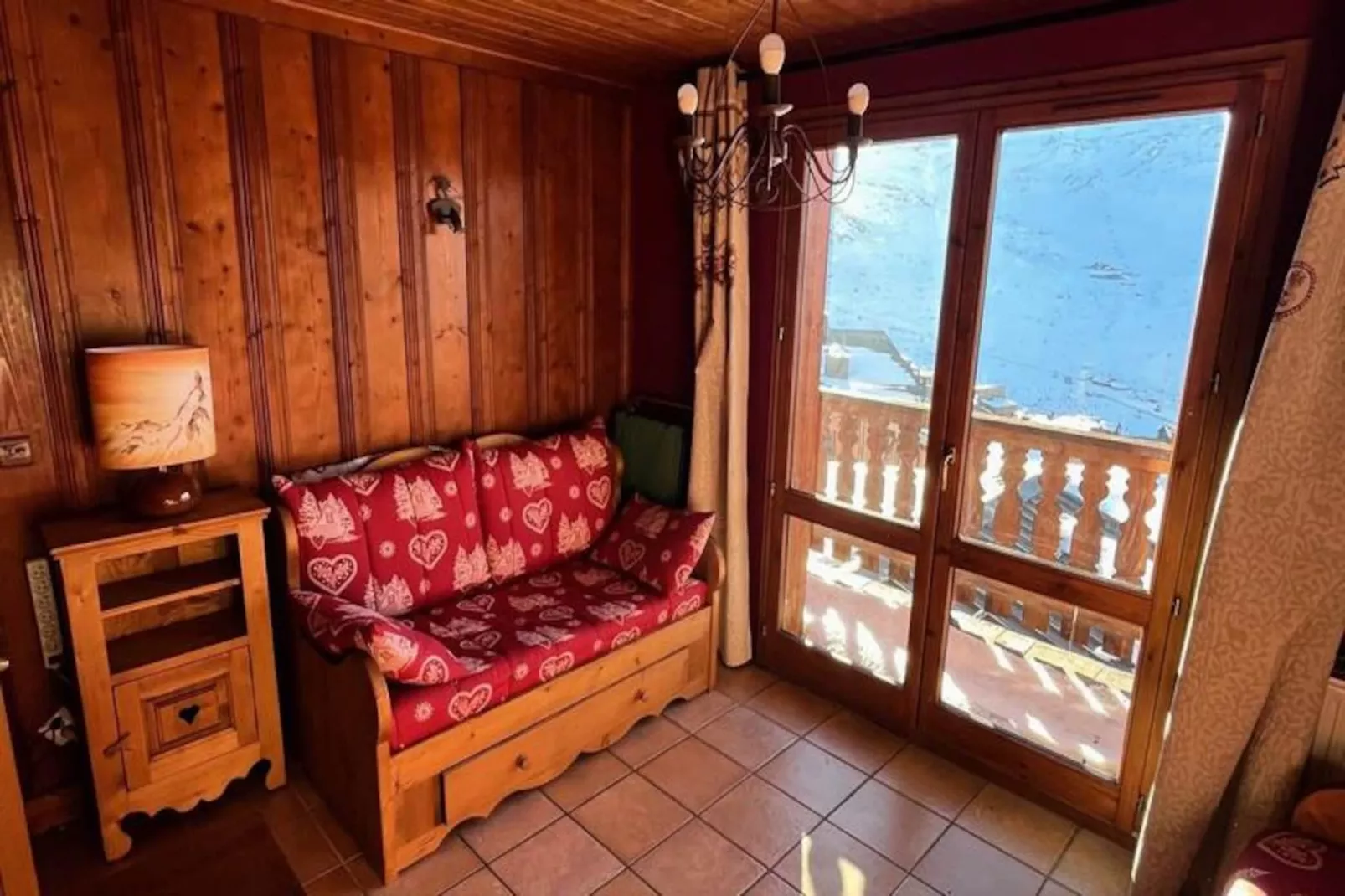 Chalet 6 Les Balcons-Niet-getagd