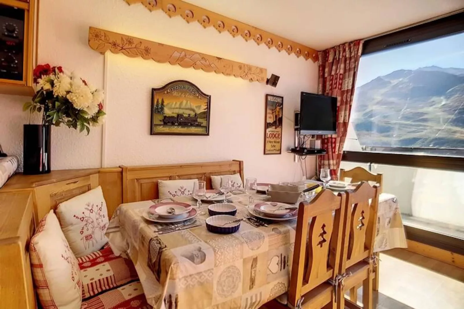 Résidence Danchet-Niet-getagd