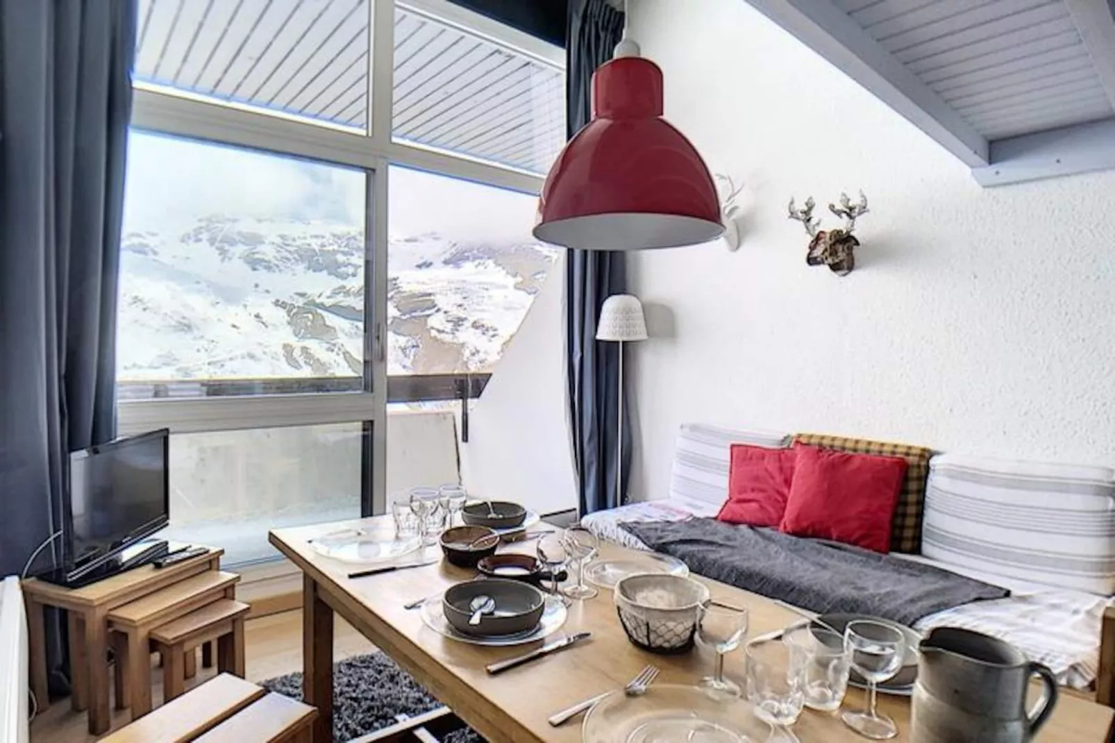 Résidence Danchet-Niet-getagd