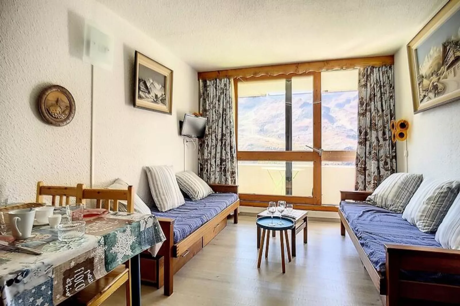 Résidence Danchet-Niet-getagd