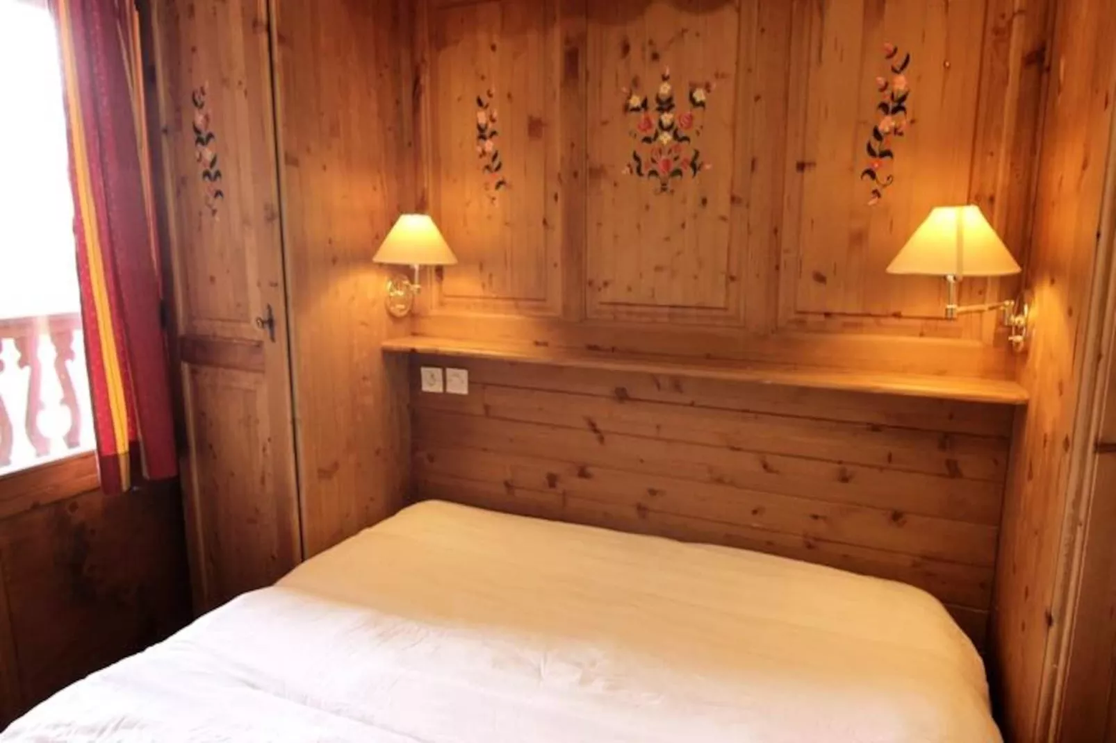 Chalet 6 Les Balcons-Niet-getagd