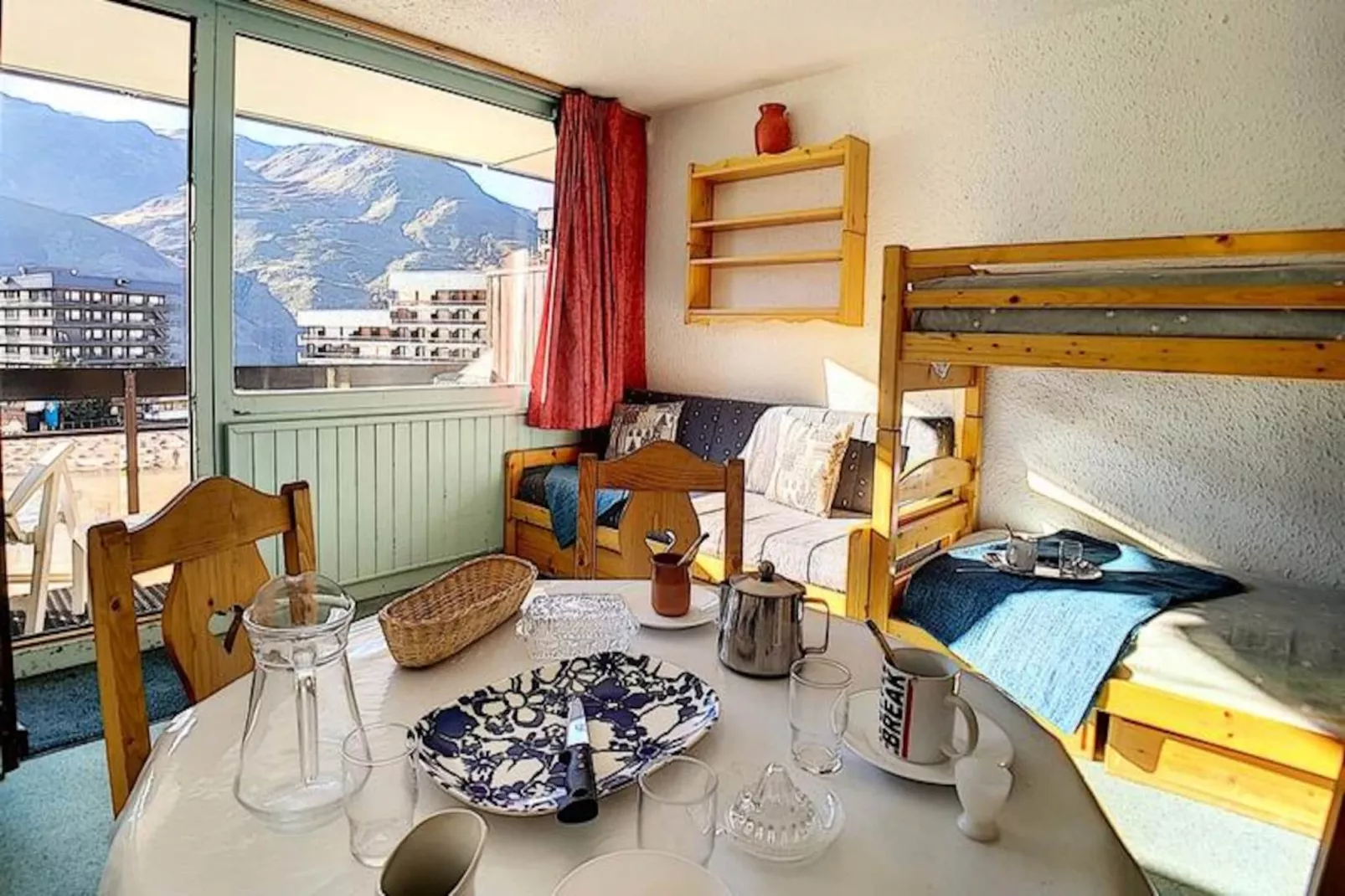 Résidence Aravis-Niet-getagd