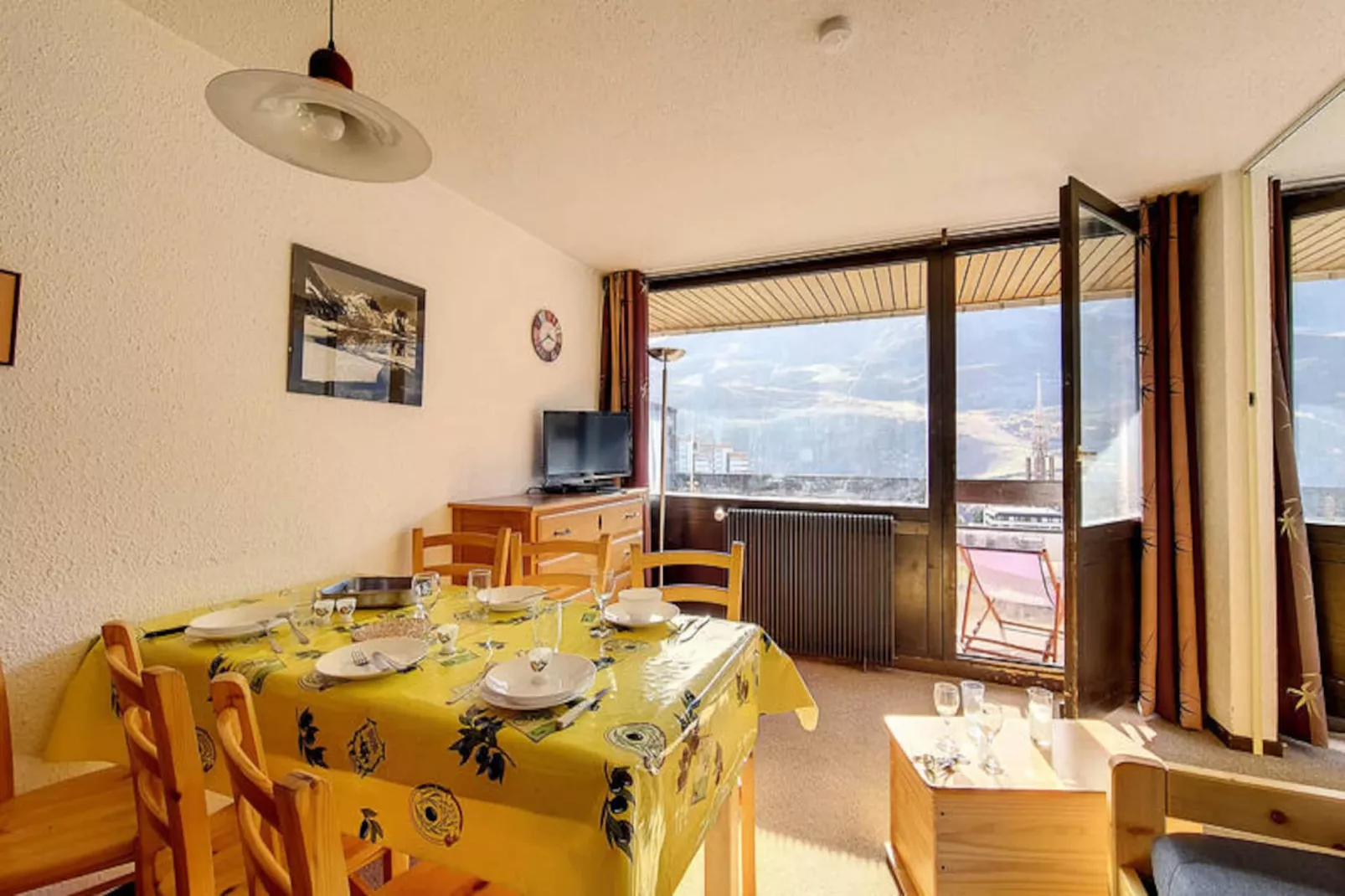 Résidence Aravis - Niet-getagd