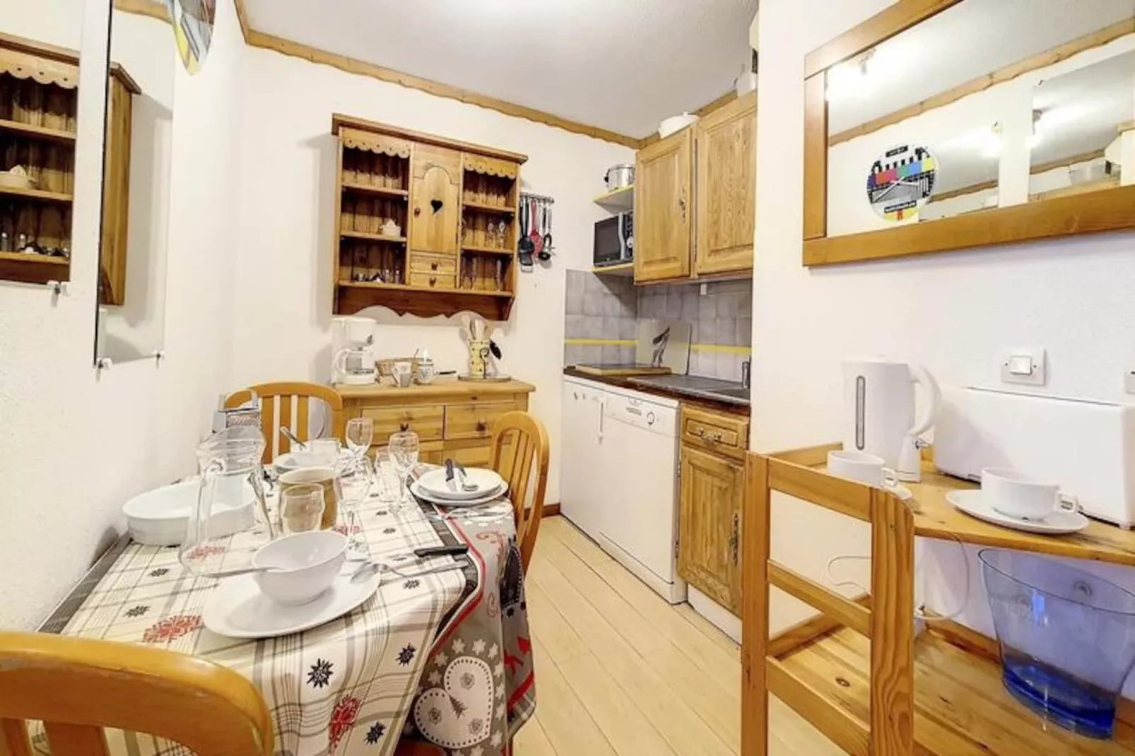 Résidence Balcons D'olympie-Niet-getagd