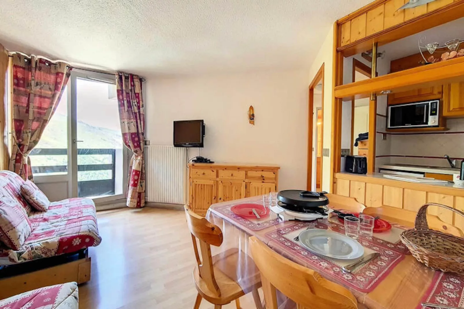 Résidence Chaviere-Niet-getagd