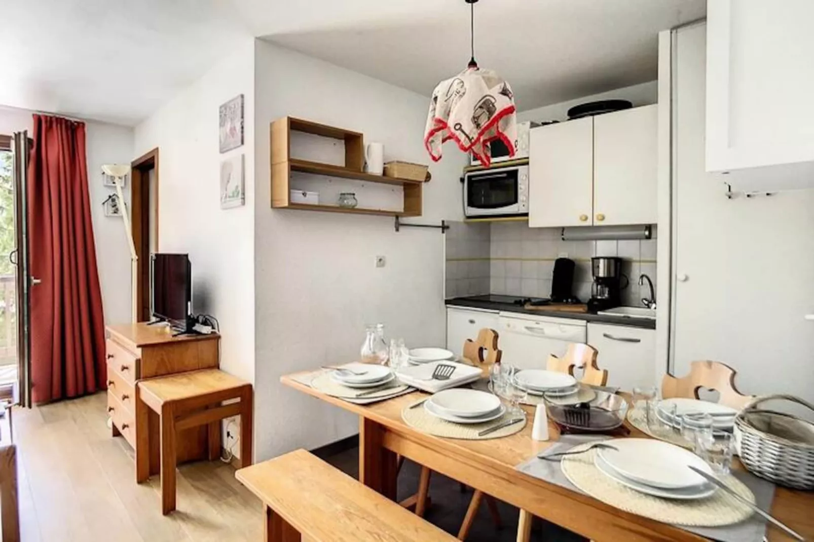 Résidence Balcons D'olympie-Niet-getagd