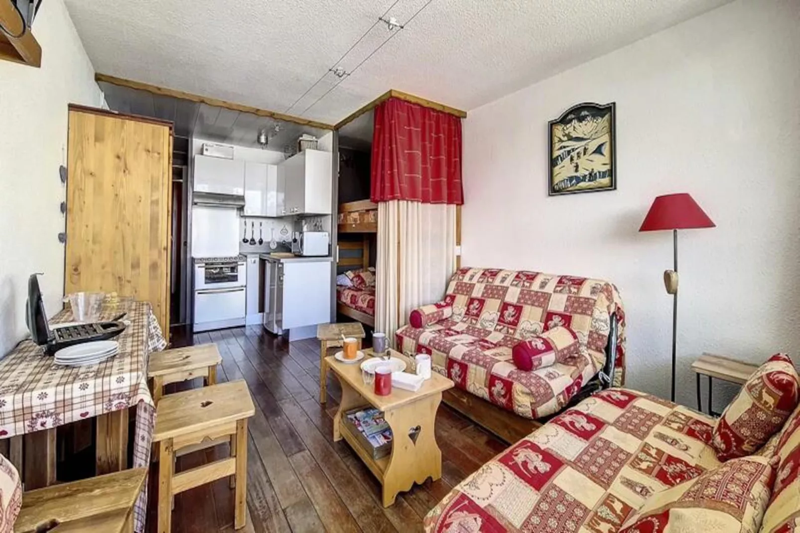 Résidence Chaviere-Niet-getagd