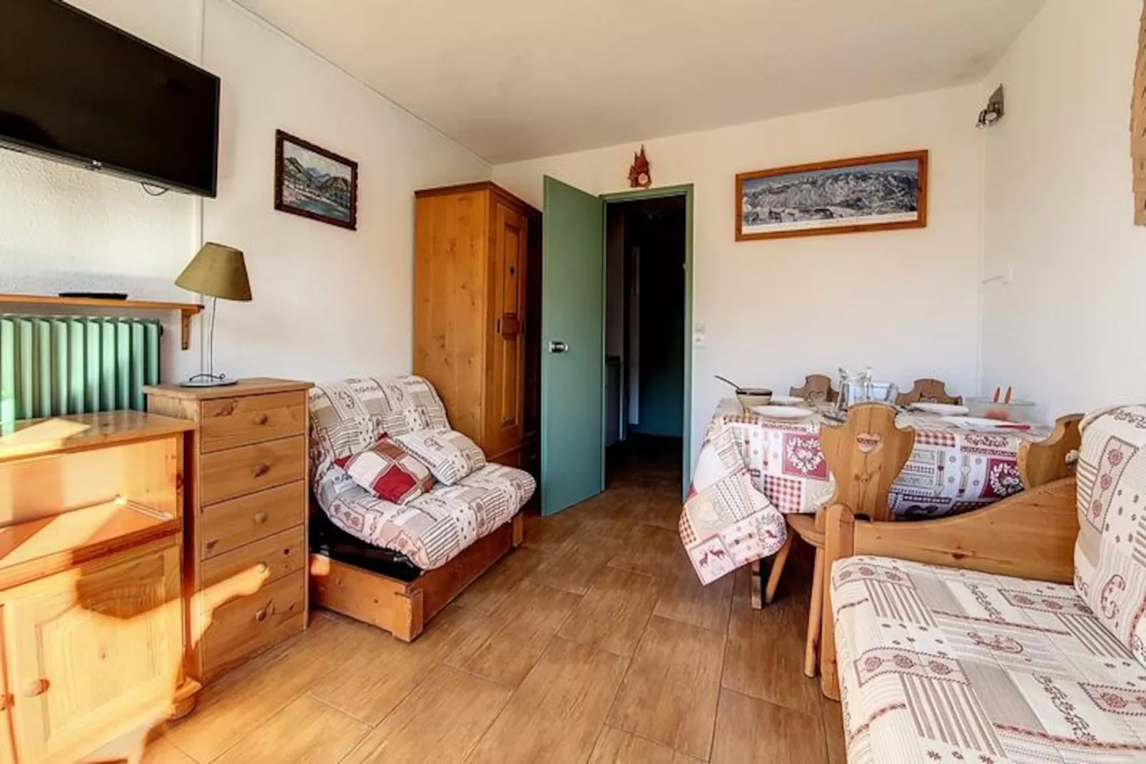 Résidence Chaviere-Niet-getagd