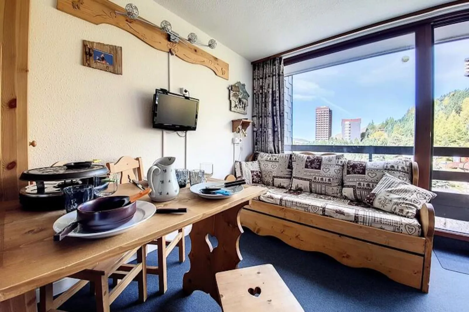 Résidence Chaviere-Niet-getagd