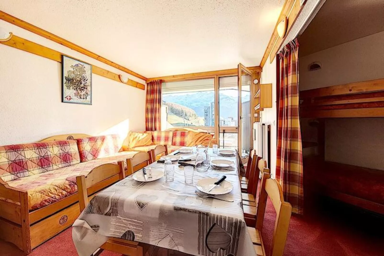 Résidence Chaviere-Niet-getagd