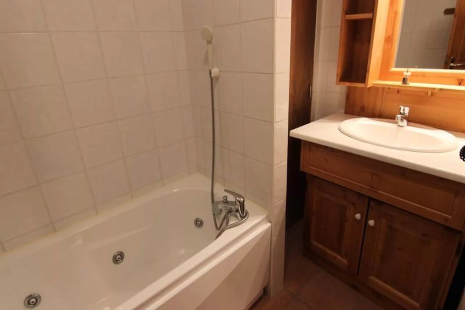 Chalet 6 Les Balcons-Niet-getagd