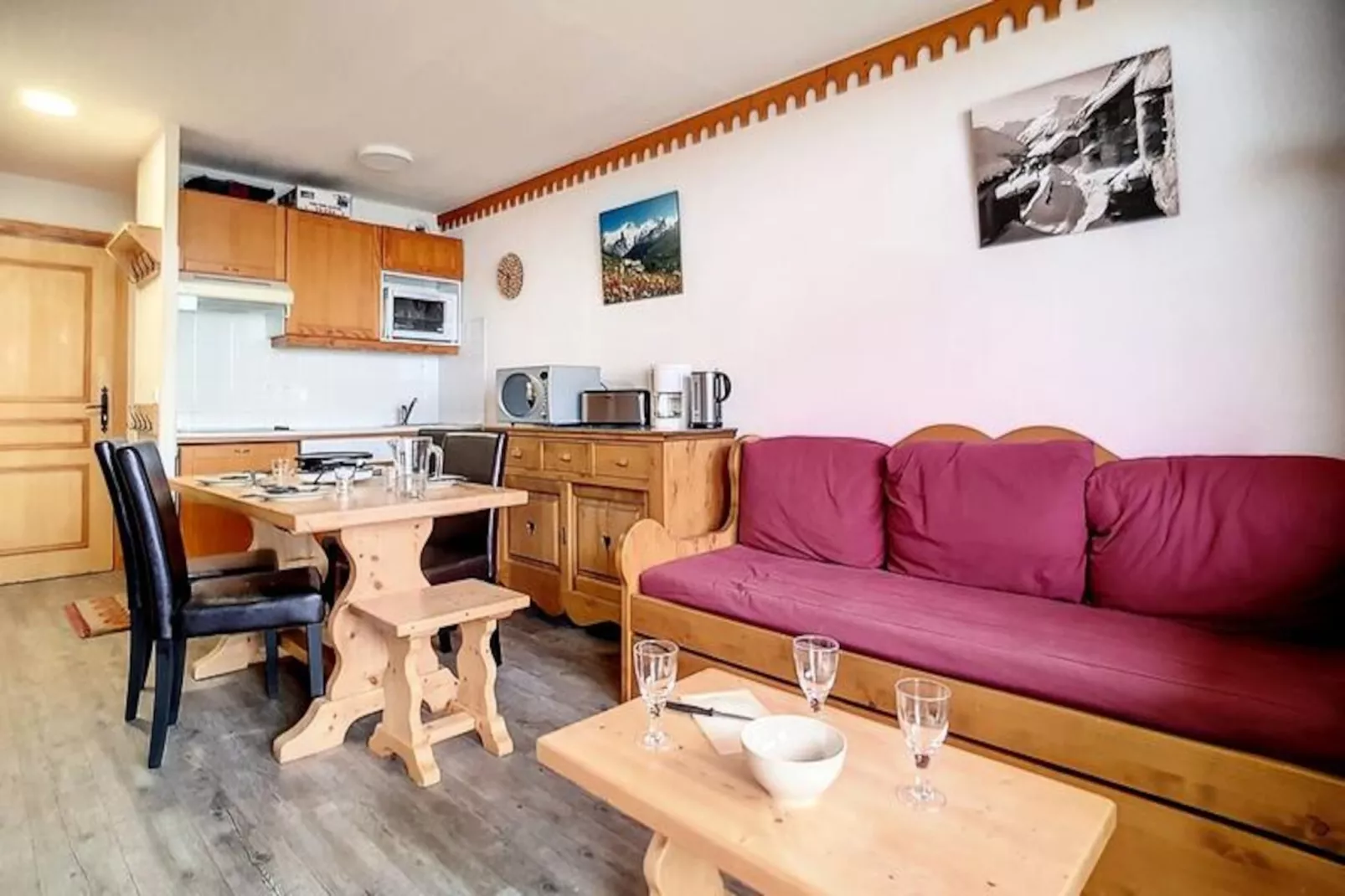 Résidence Cote D'or-Niet-getagd