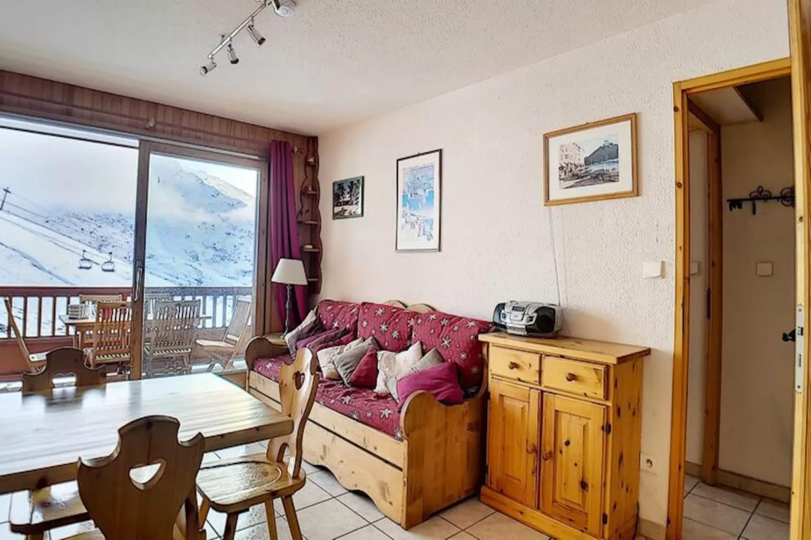 Résidence Tetras Lyre-Niet-getagd