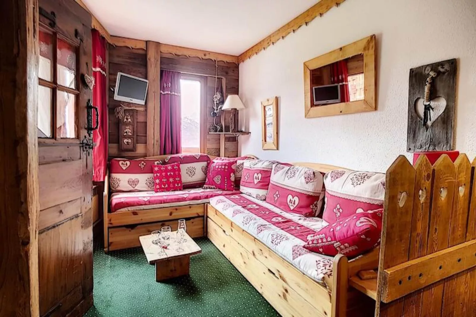 Résidence Necou-Niet-getagd