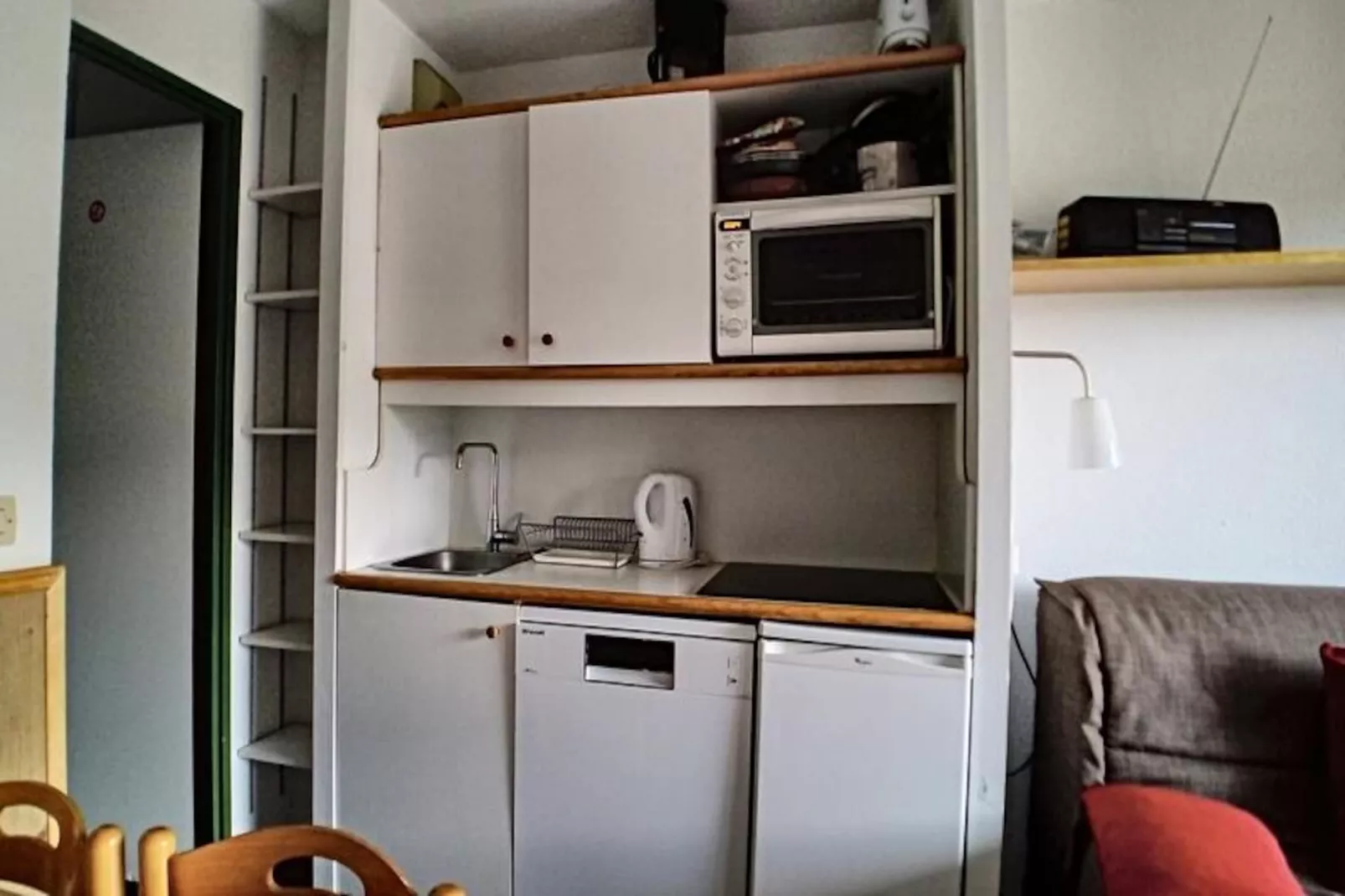 Résidence Necou-Niet-getagd