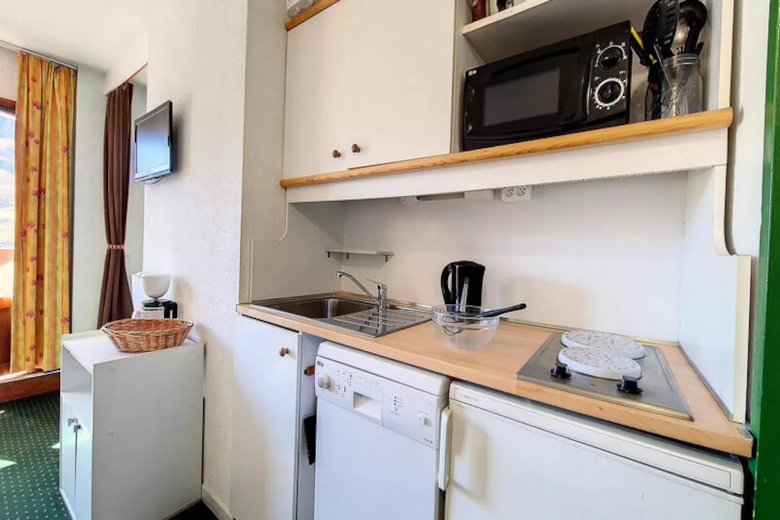 Résidence Necou-Niet-getagd