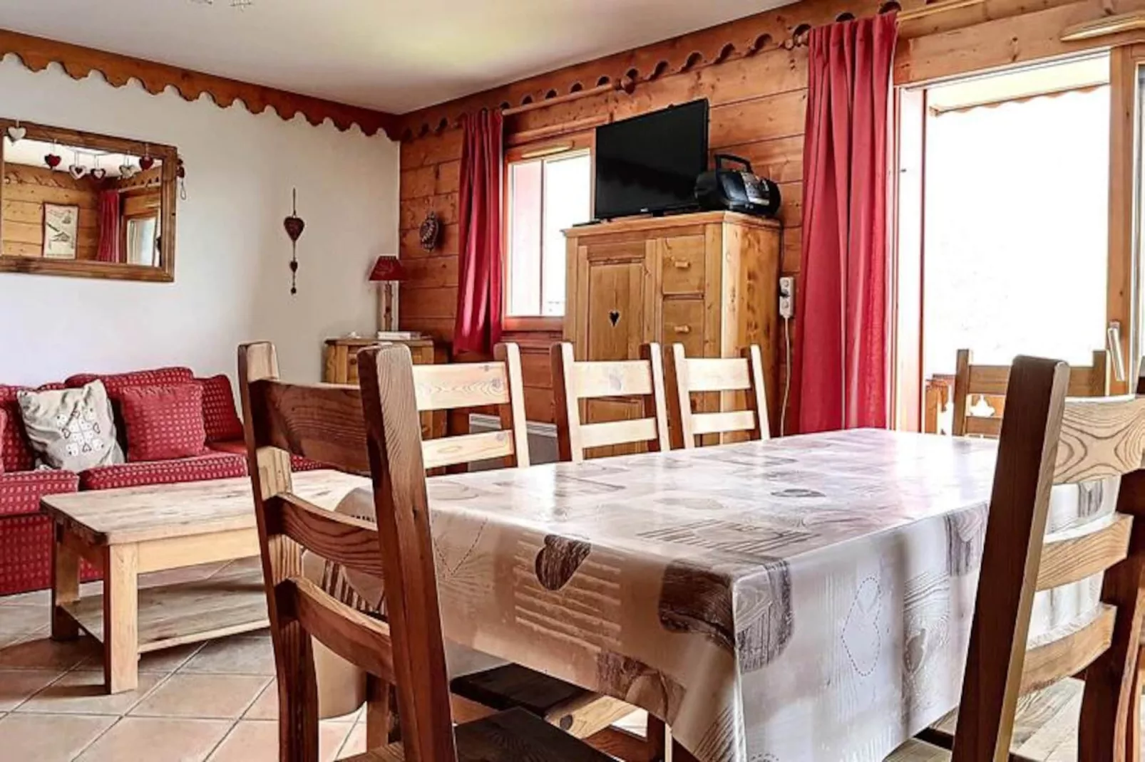 Résidence Hameau Des Marmottes-Niet-getagd