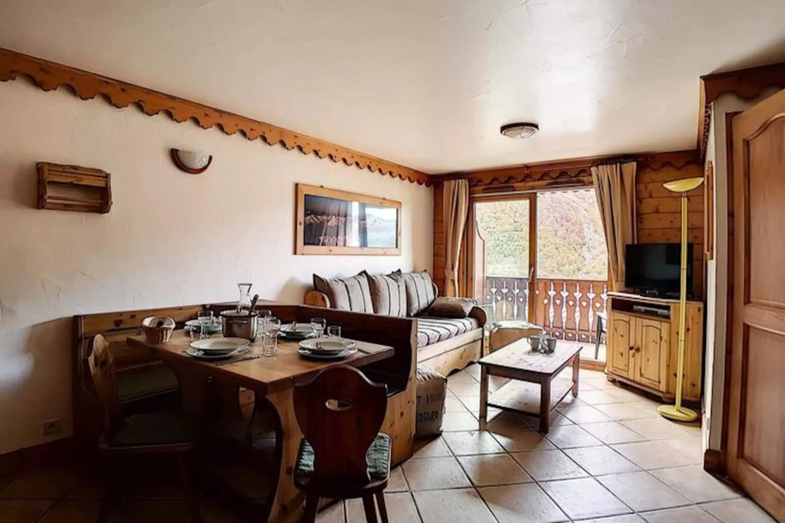 Résidence Hameau Des Marmottes-Niet-getagd