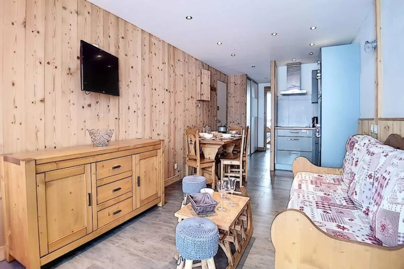 Résidence Peclet-Niet-getagd