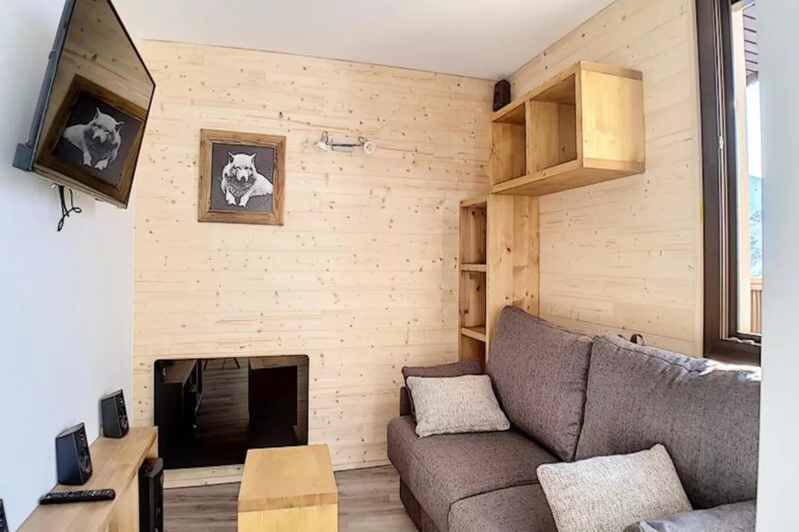 Résidence Coryles A-Niet-getagd