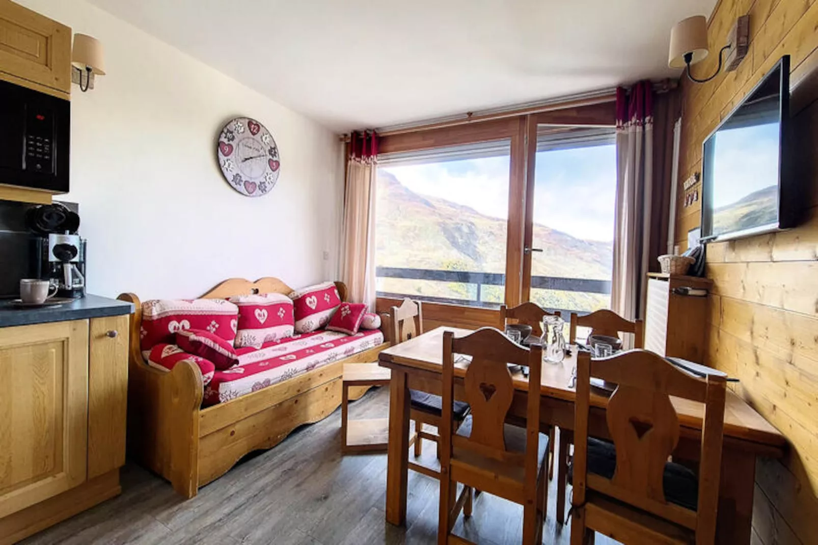 Résidence Lac Du Lou-Niet-getagd