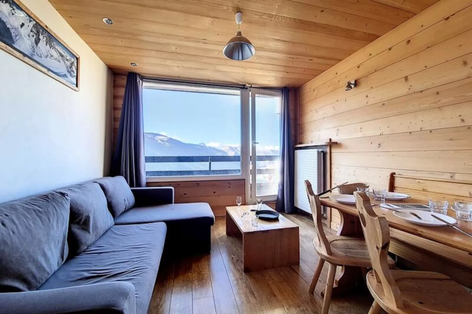 Résidence Lac Du Lou-Niet-getagd