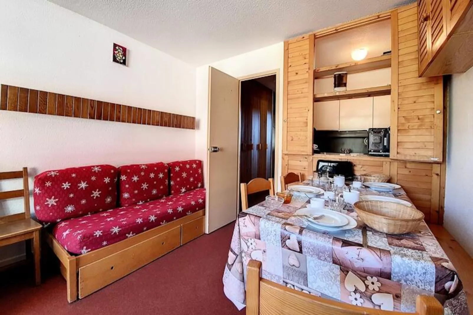 Résidence Lac Du Lou-Niet-getagd