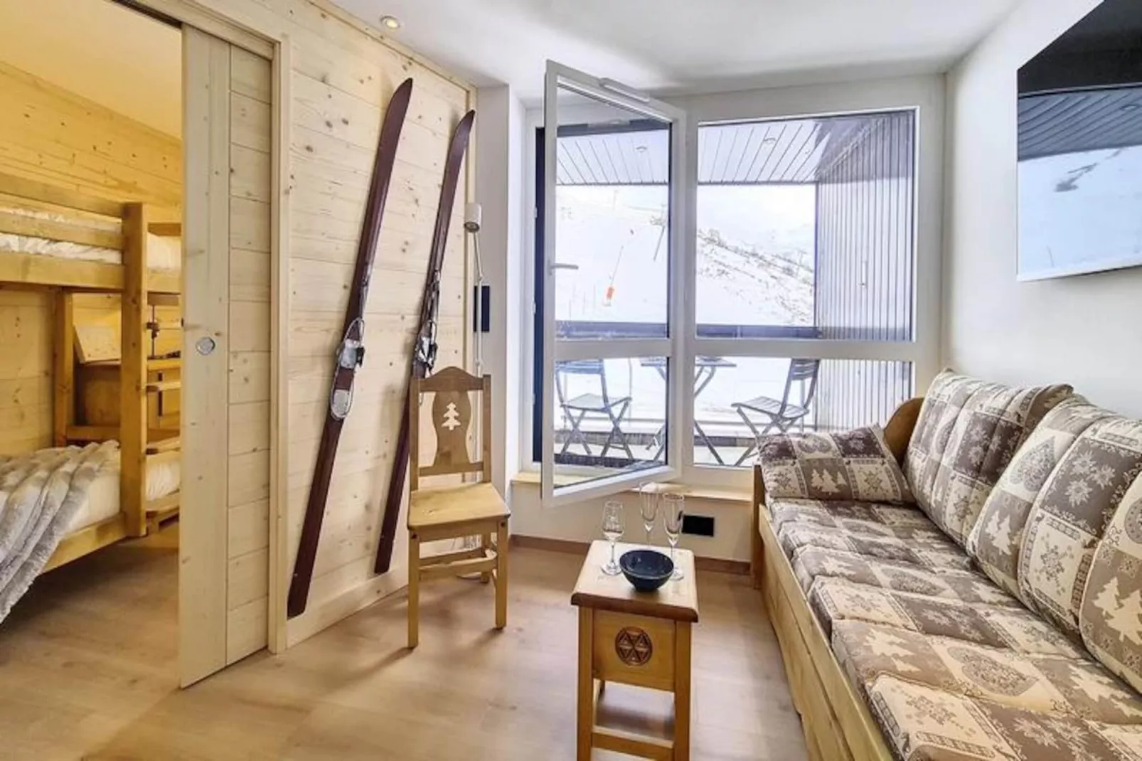 Résidence Soldanelles B-Niet-getagd