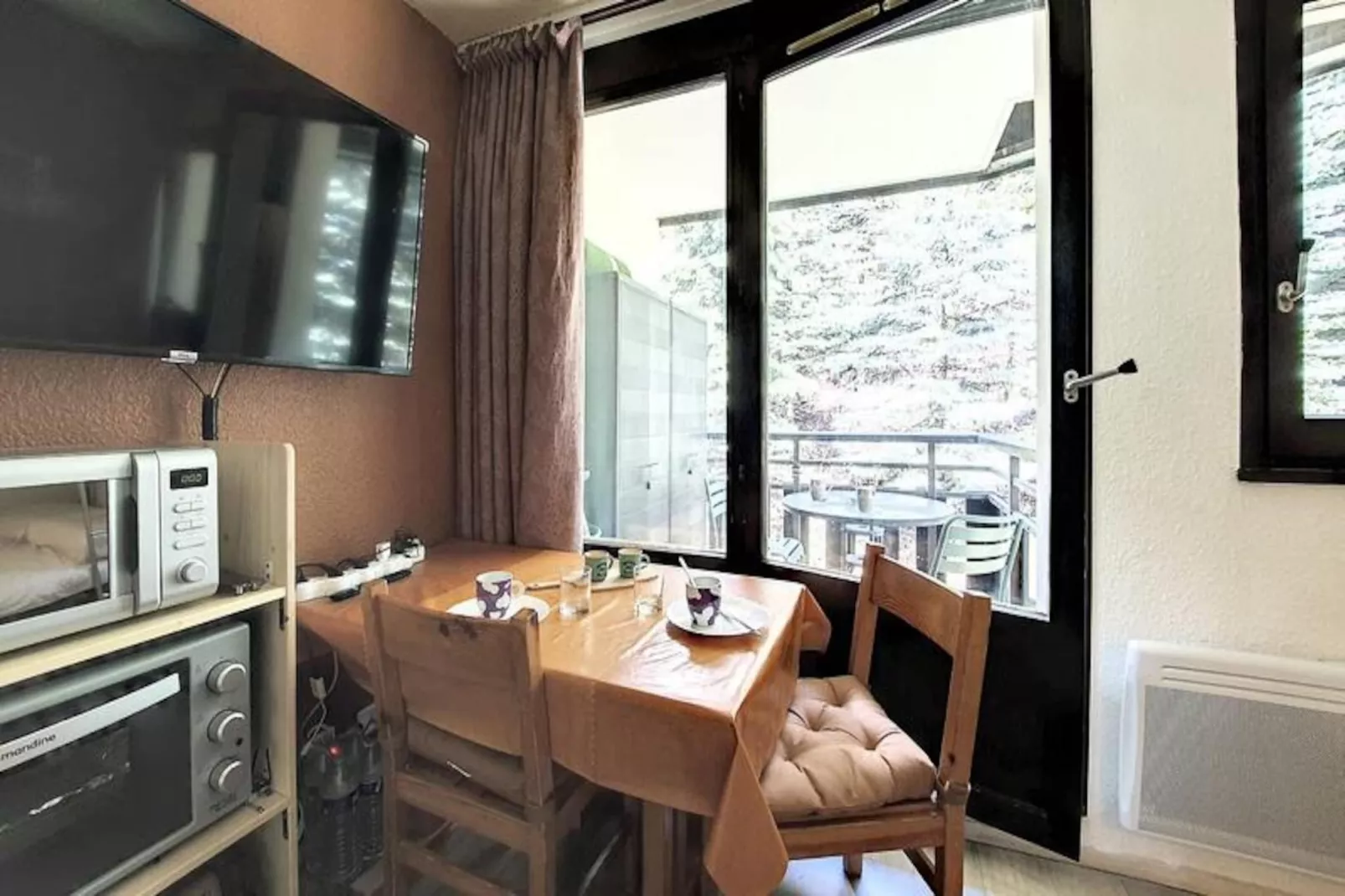 Résidence Gentianes-Niet-getagd