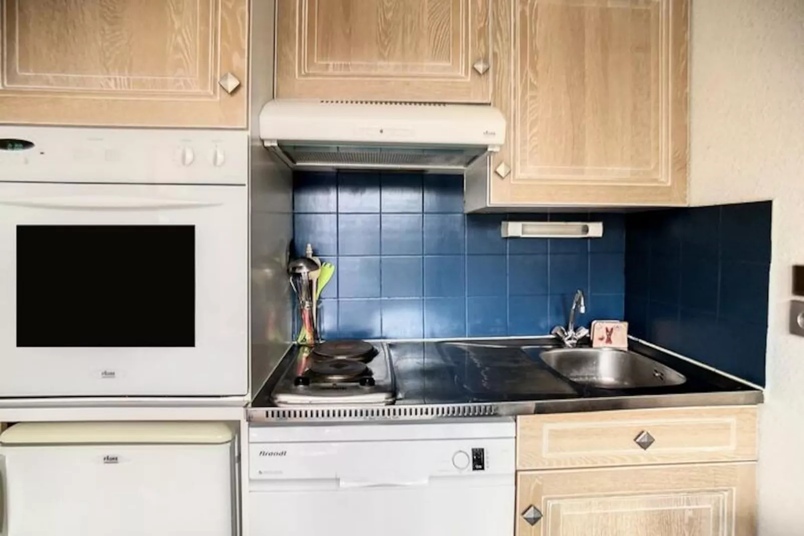 Résidence Gentianes-Niet-getagd