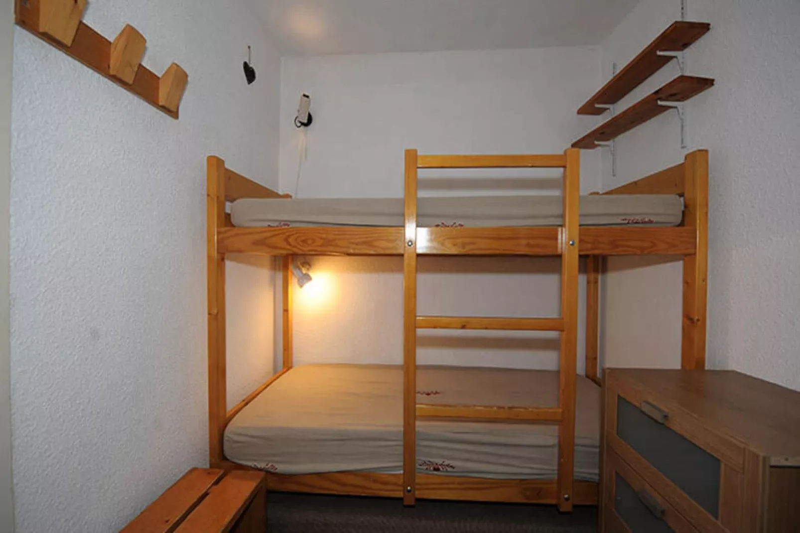 Résidence Gentianes-Niet-getagd