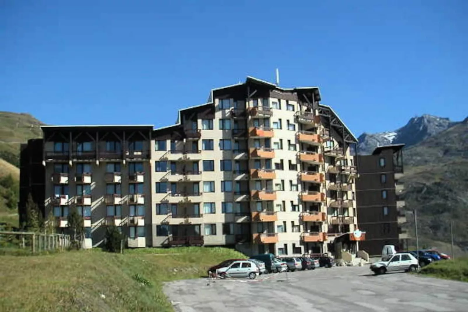 Résidence Median - Niet-getagd