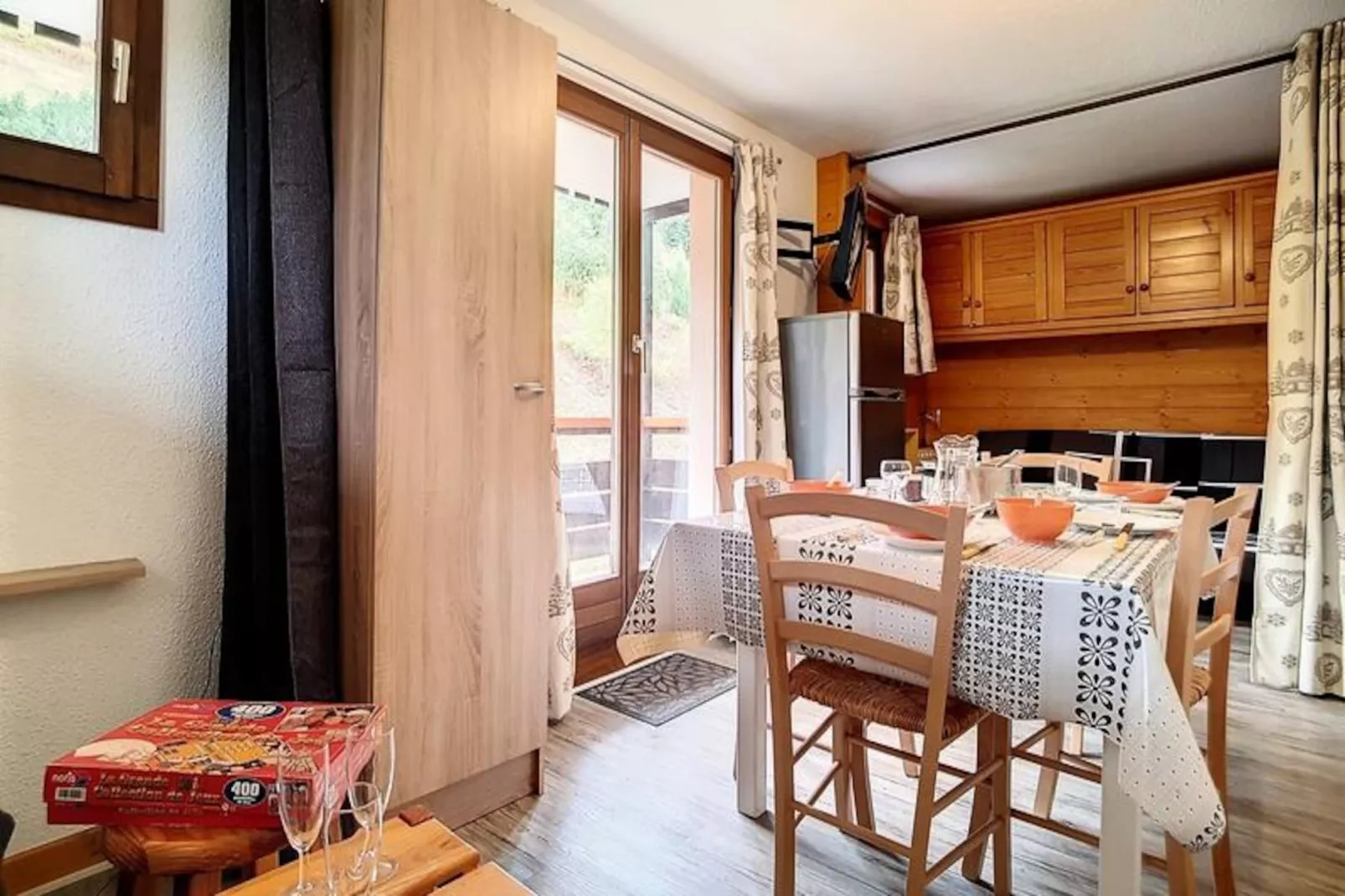 Résidence Astragales-Niet-getagd