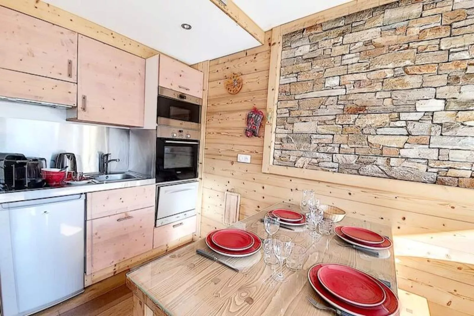 Résidence Les Charmettes-Niet-getagd