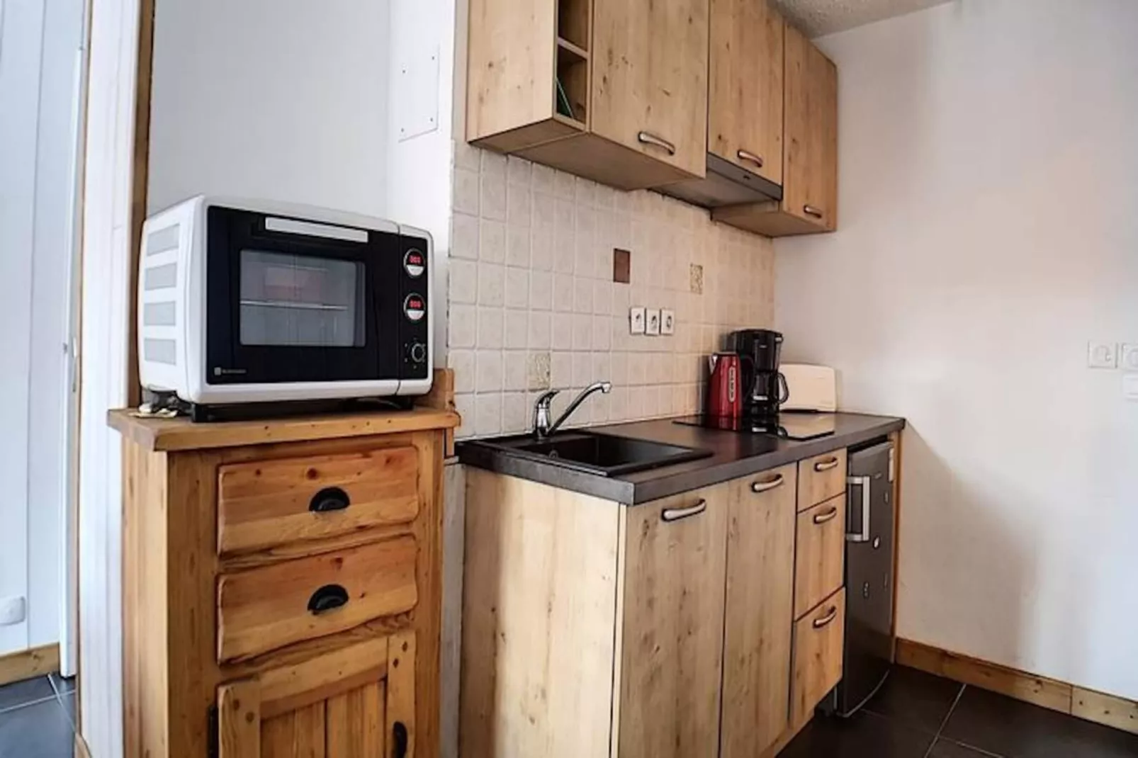 Résidence Le Sorbier-Niet-getagd