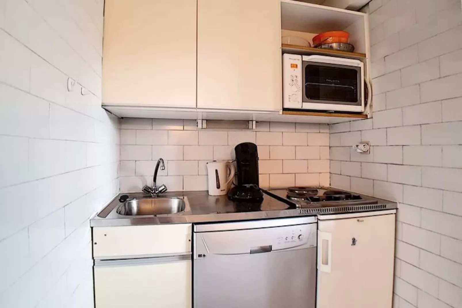 Résidence Carlines Ii-Niet-getagd