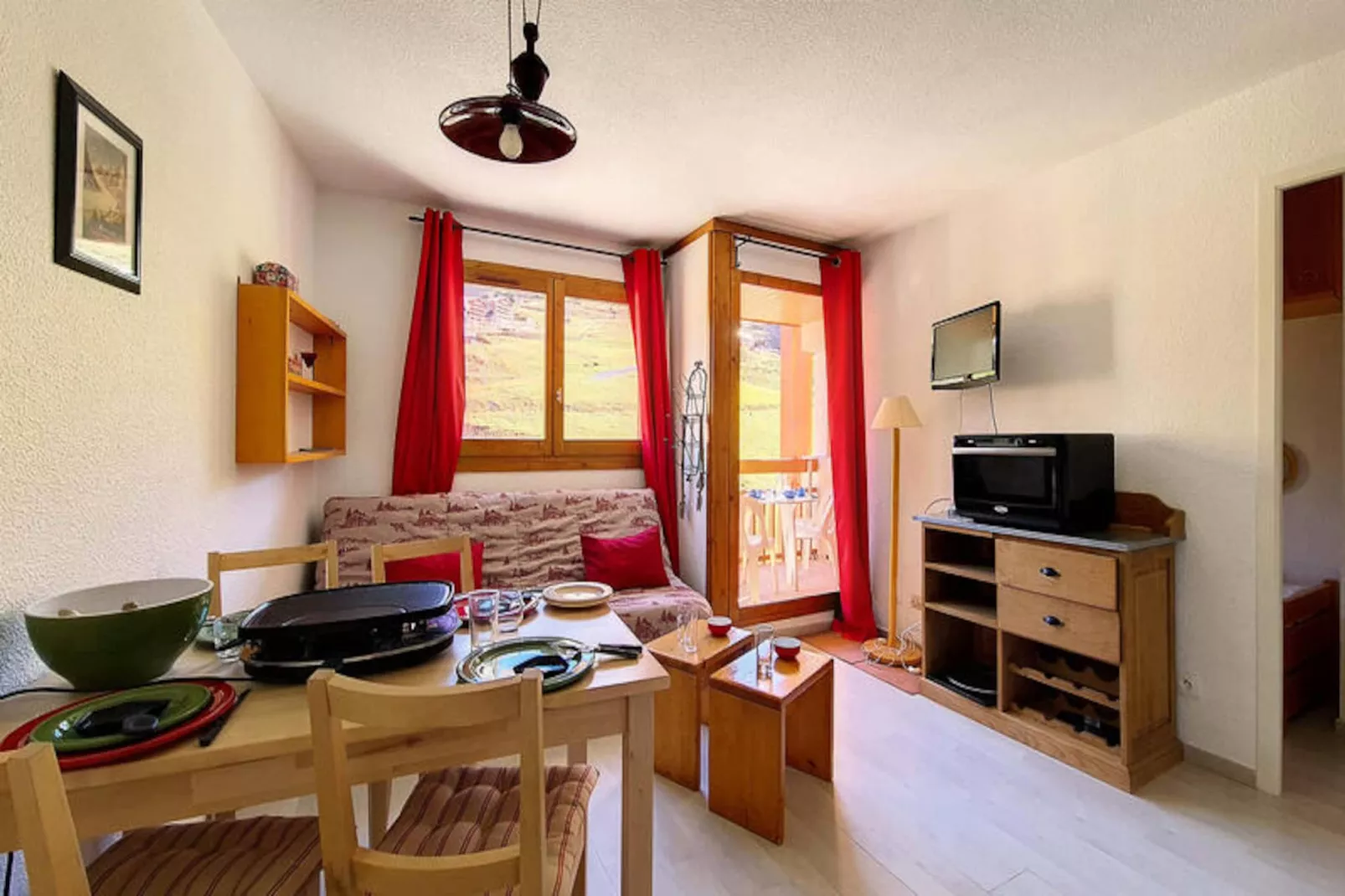 Résidence Carlines Ii-Niet-getagd