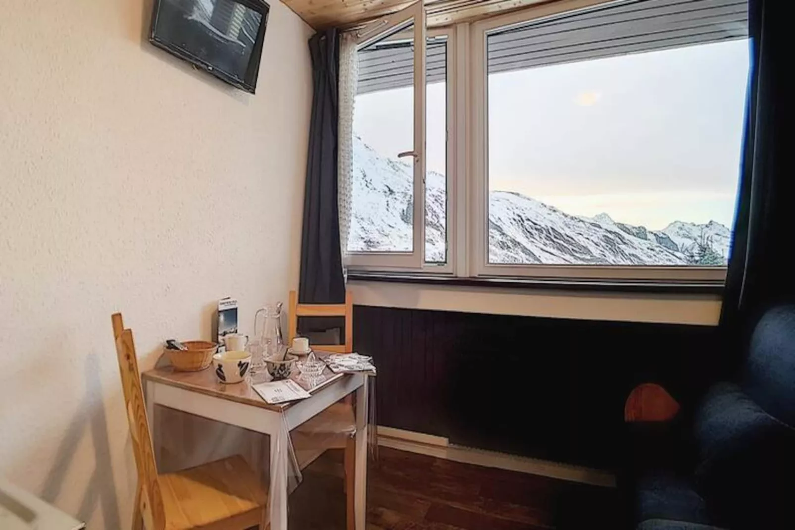 Résidence Vanoise-Niet-getagd