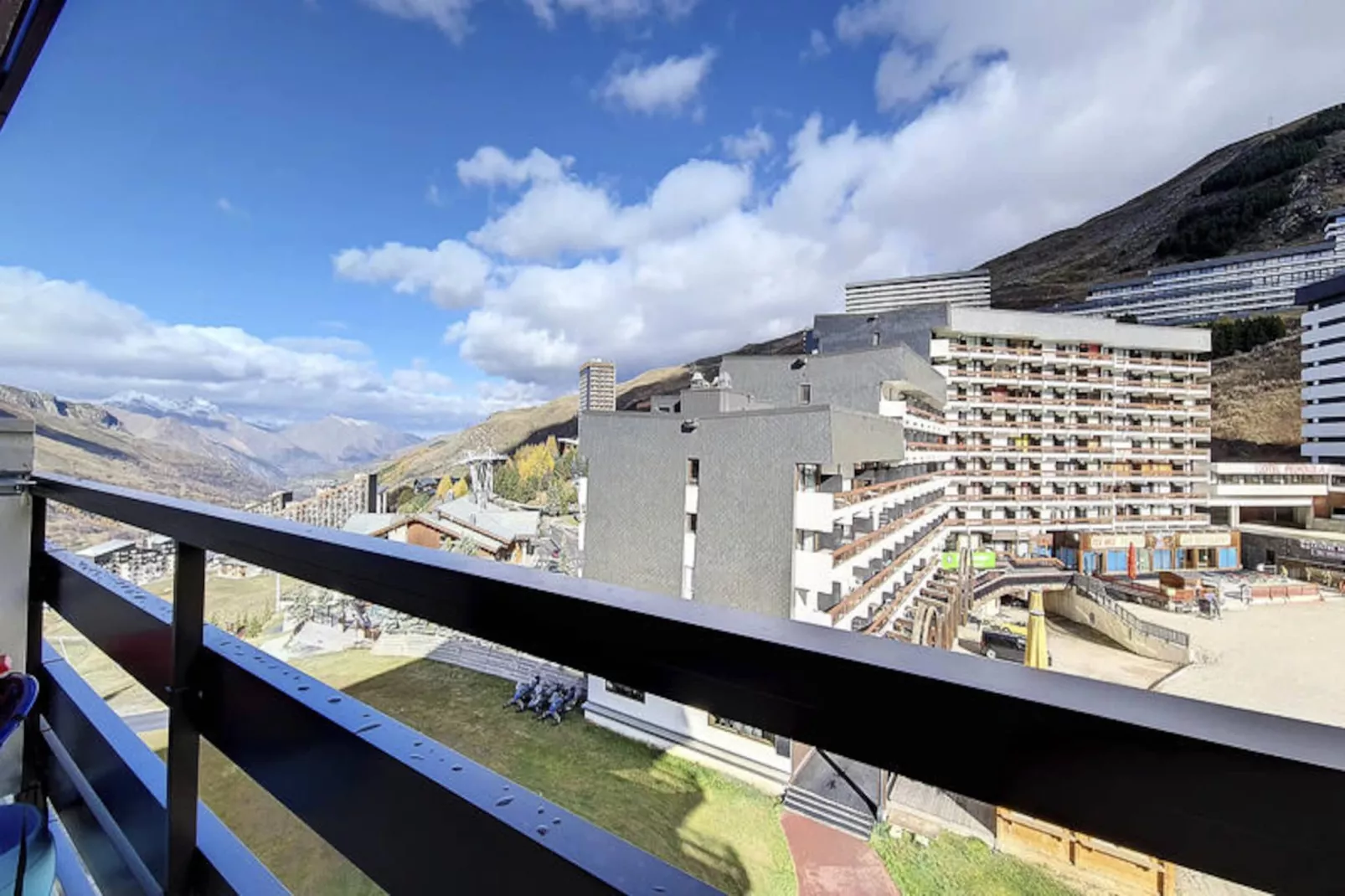 Résidence Oisans-Niet-getagd