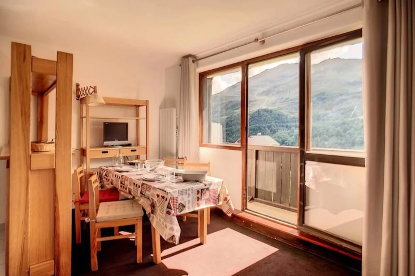 Résidence Sarvan-Niet-getagd