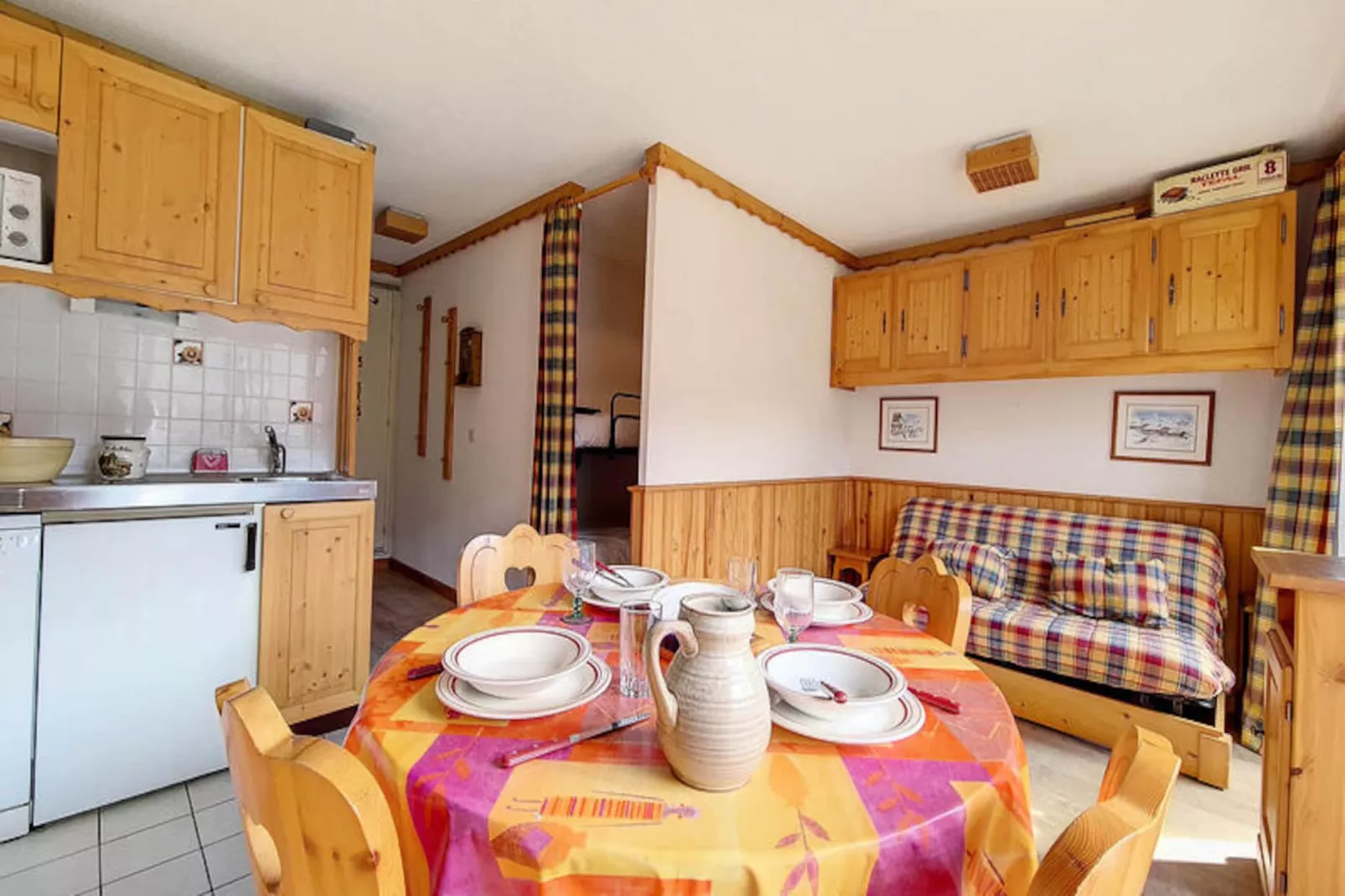 Résidence Sarvan-Niet-getagd