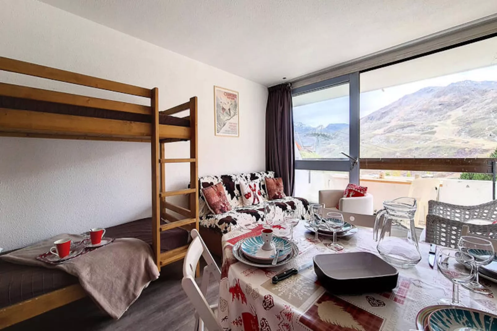 Résidence Tougnette-Niet-getagd