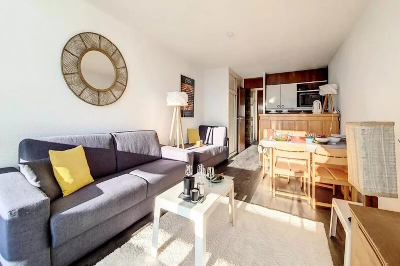 Résidence Tougnette-Niet-getagd