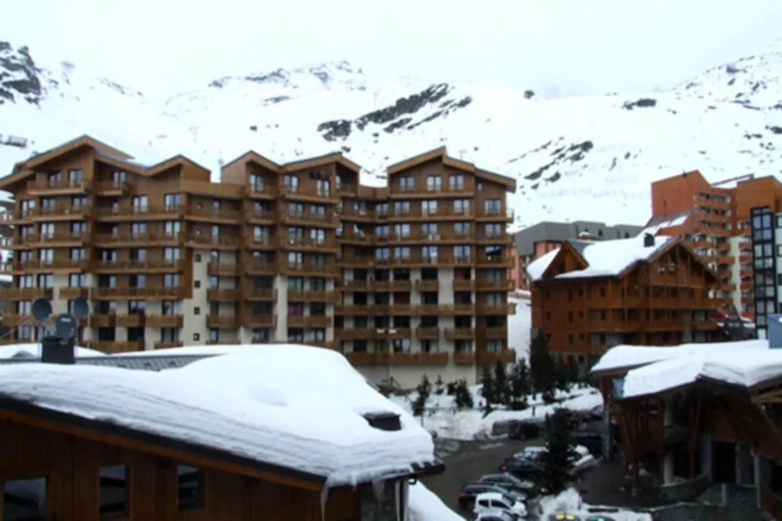 Résidence Vanoise-Niet-getagd